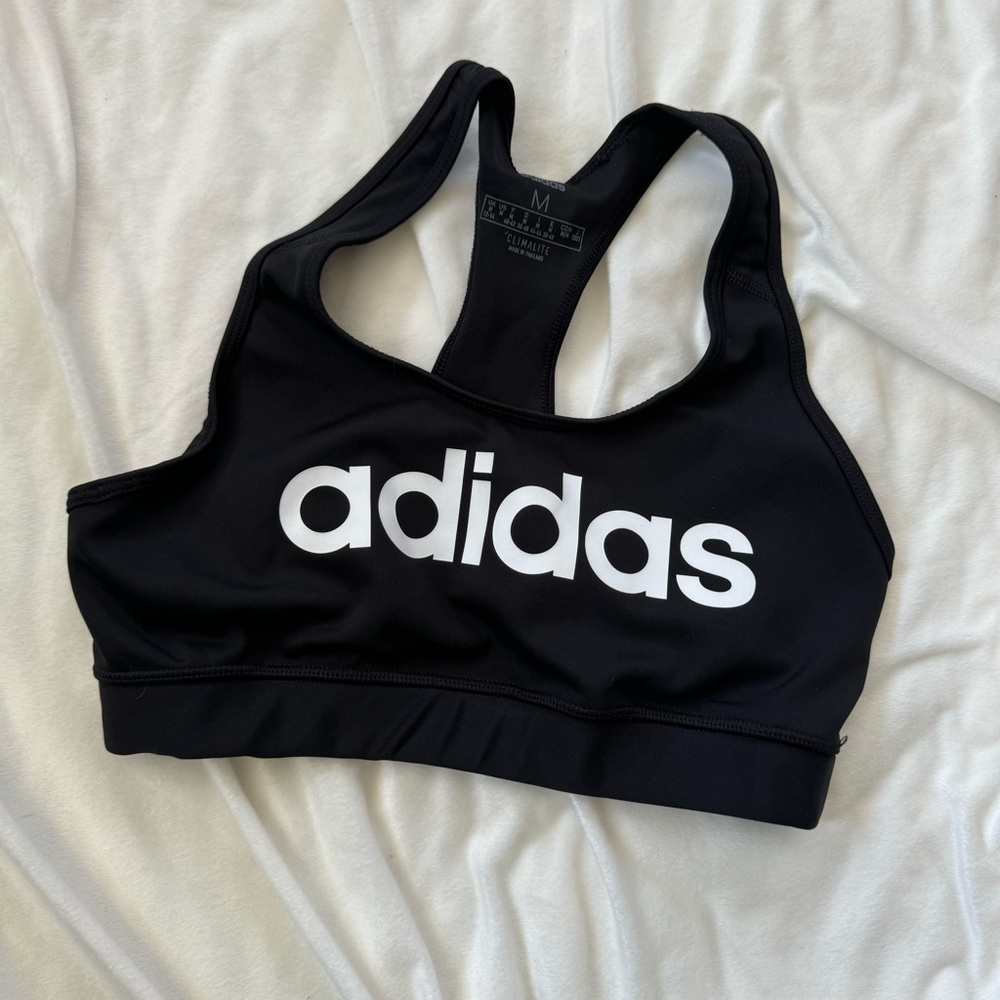 Adidas sports bra